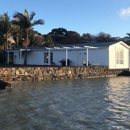 Hotel The Boat House Auckland Exterior foto