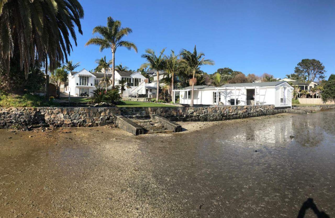 Hotel The Boat House Auckland Exterior foto