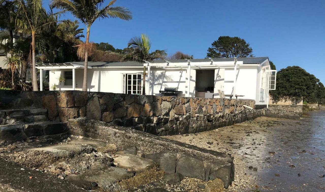Hotel The Boat House Auckland Exterior foto